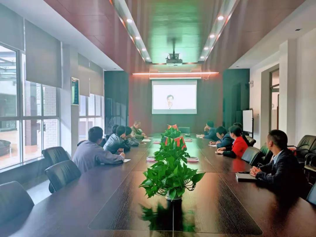 安全生产，培训先行|开云手机登录界面开展鼓式制动器在用电梯安全隐患及保养技术培训